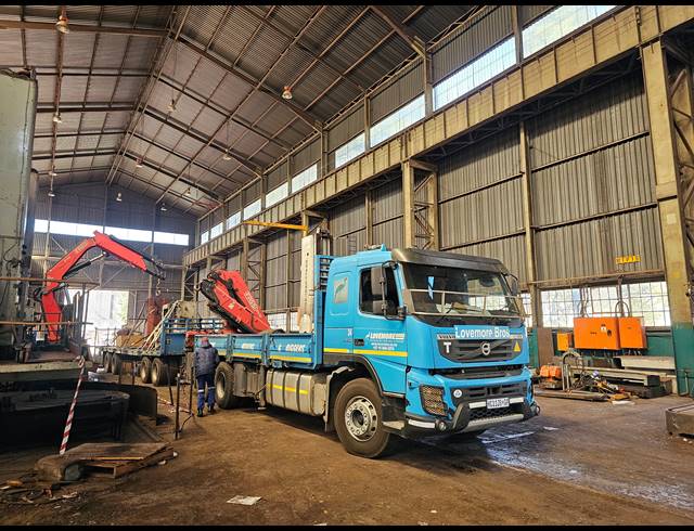 6,700M² FACTORY TO LET IN DUNCANVILLE